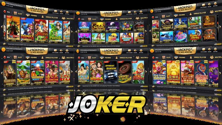 Daftar Link Alternatif Joker123 Login Terbaik di Indonesia