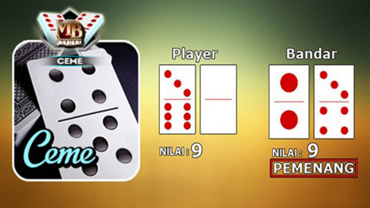 Nexus88.biz: Online Ceme Gambling Site Without Deposits
