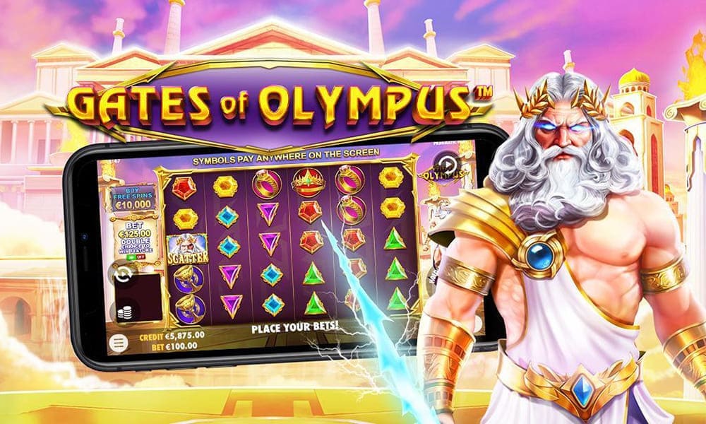 First Deposit Bonus 30% Slot Olympus Gacor Gambling 2024