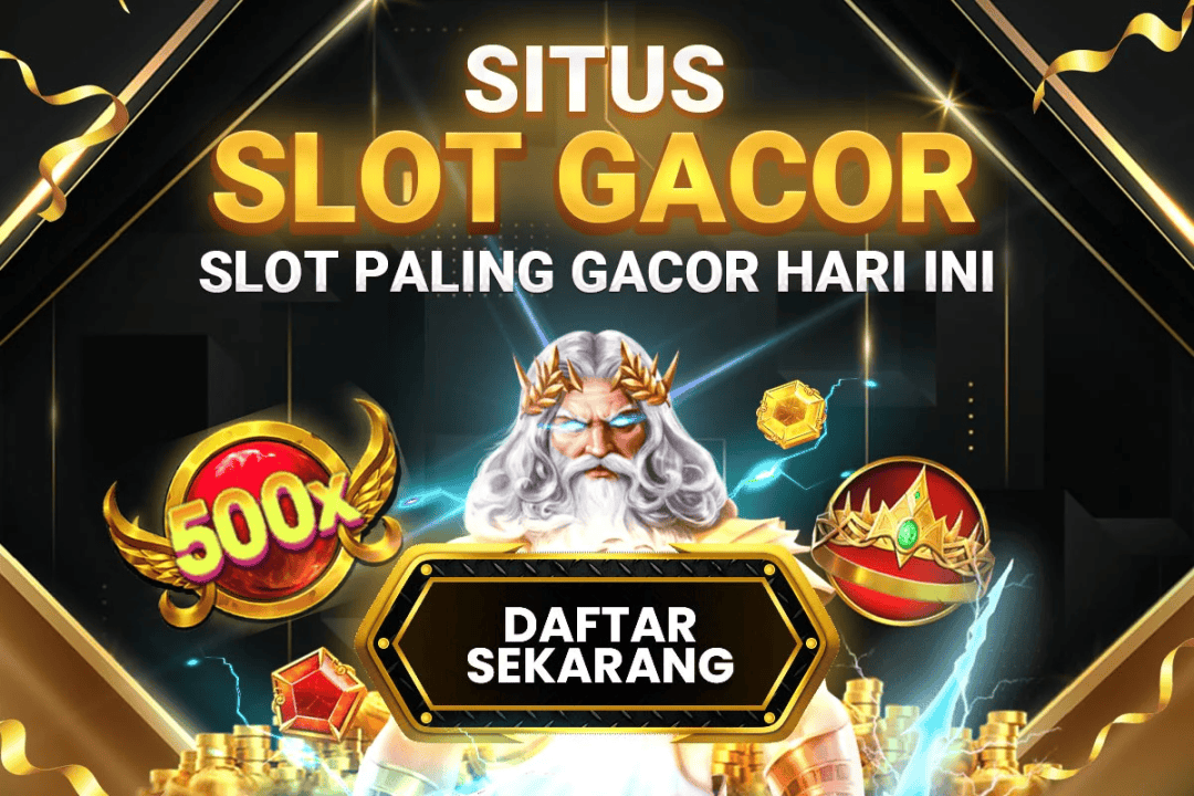 Leading Situs Gacor123, Find Various Types of Interesting Games